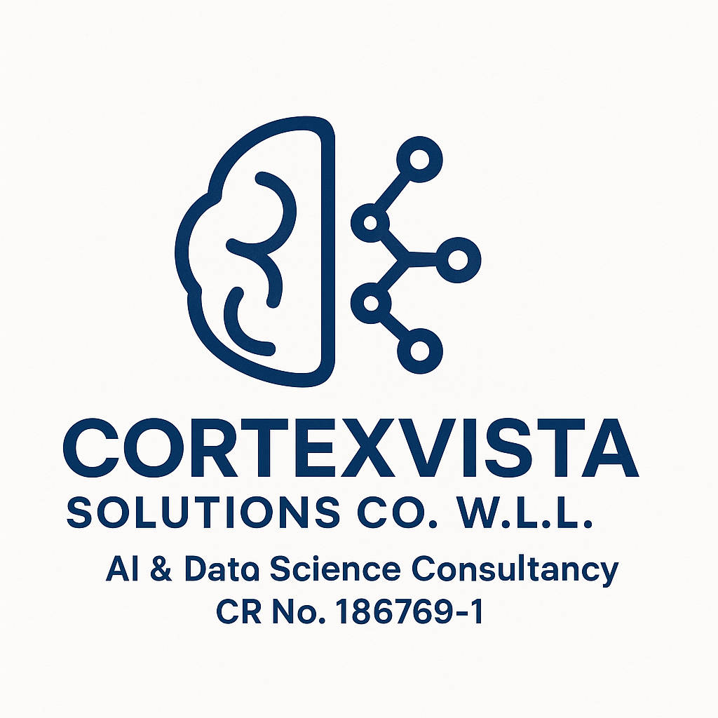 CortexVista Solutions Logo